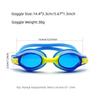 Professional Swim Training Glasses for Youth Age 3-14 Years Old Sports Equipment