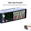 Car Receiver 4.1"Touch screen Bluetooth RMVB/MP5/Radio/Bluetooth Player AM FM Radio RDS support Subwoofer Micophone 8LED Rear Camera