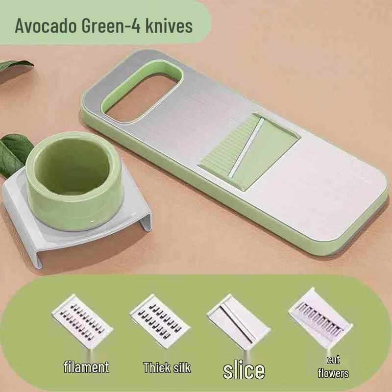 Chahua Multi-function Potato Slicer