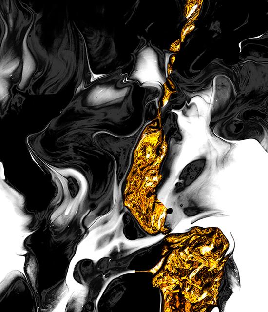 

Ruopoty DIY рамка краска по номерам абстрактный акрил на холсте настенная картина по номерам пейзаж для гостиной 40x50cm NO Frame