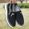 Cloth shoes spring and autumn work shoes wear-resistant walking shoes casual