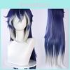 Genshin Impact Flins Cosplay Costume Set With Accessories For Anime Role Play