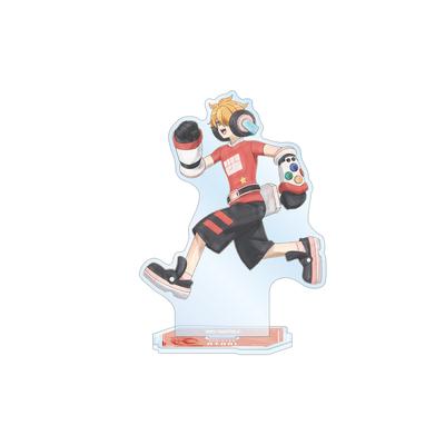Compass Combat Providence Analysis System Original Illustration of Cross Atari Ayumi Big Acrylic Stand 2.0 Ver.