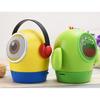 Altavoz Mini Inalámbrico Compatible con Bluetooth para Niños Altavoz Portátil Inalámbrico Bluetooth V3.0 Con Tarjeta TF