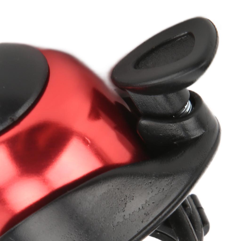 Alarm Cycling Handlebar Horn Aluminum Bike for Adults Kids