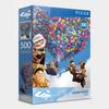 Up Jigsaw Puzzle Disney Animation 500 Pieces, Popular Korean Puzzle