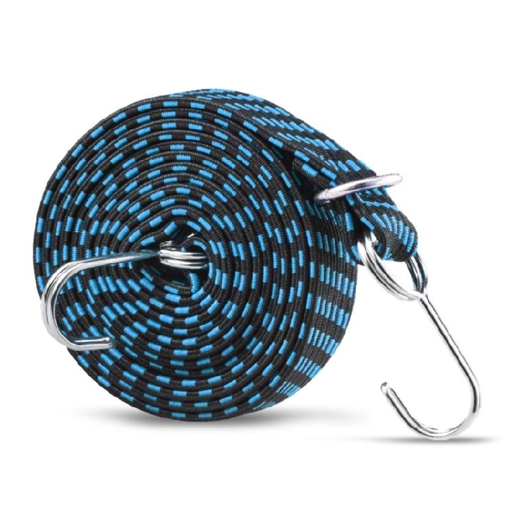 Universals Elastics Tie Down Rope Motorcycle Cargo Strap for Daily Casual Use