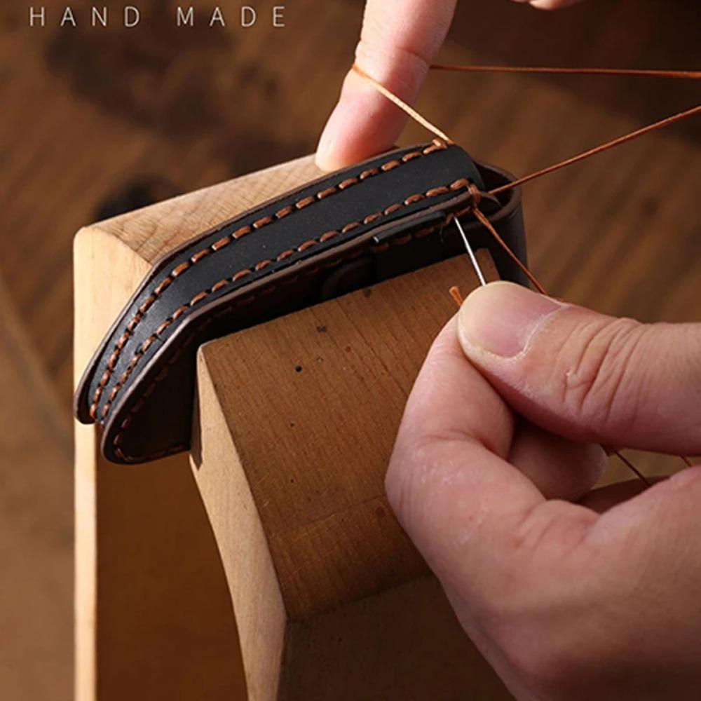 Leather Car Key Case Shell Bag for Bmw F20 G20 G30 X1 X3 X4 X5 G05 X6 X7 G11 F15 F16 G01 G02 F48 Accessories Car Key Case