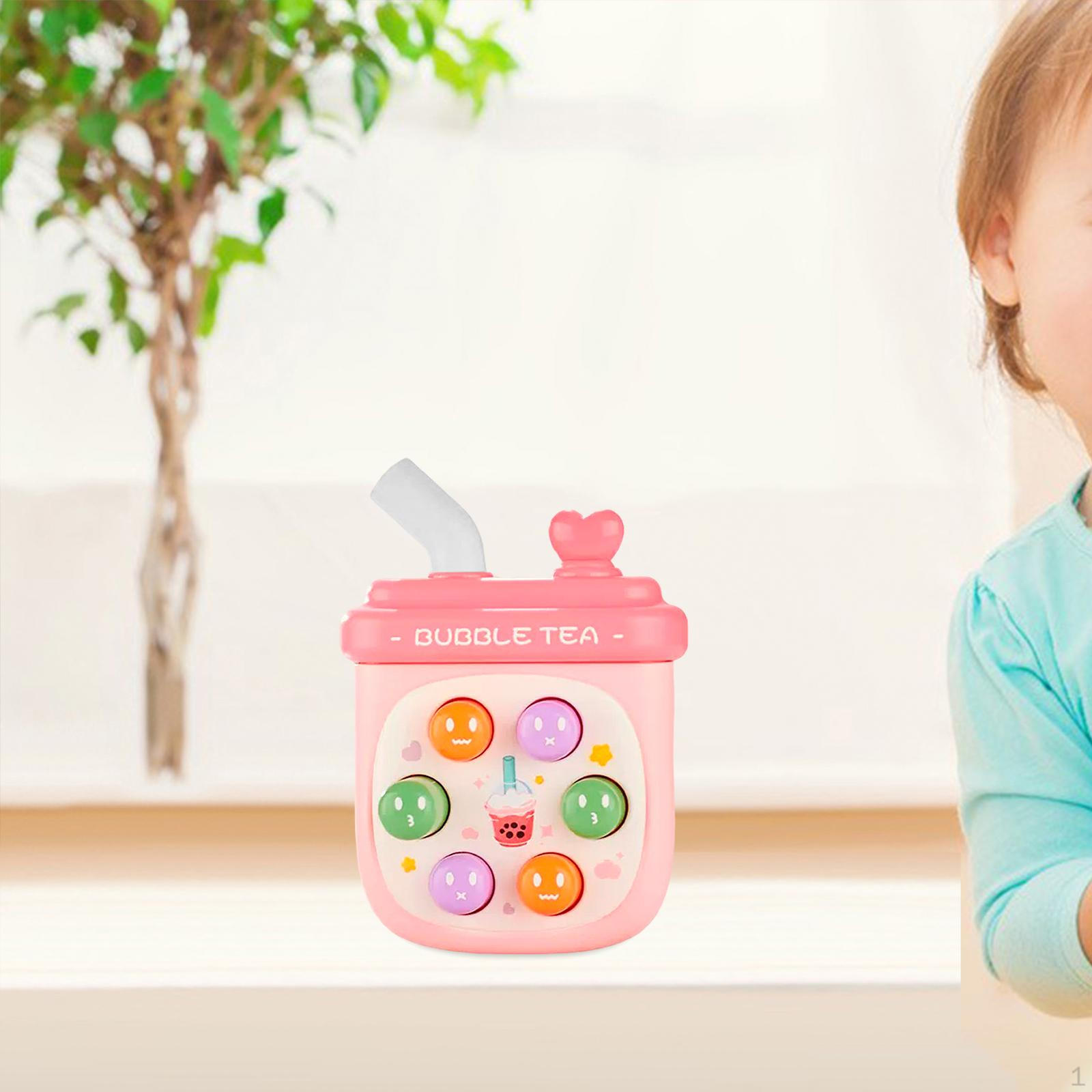 

Мультяшная сенсорная игрушка развивающая память игра обучающая для подарка на день рождения возраст 3 4 5 6 лет