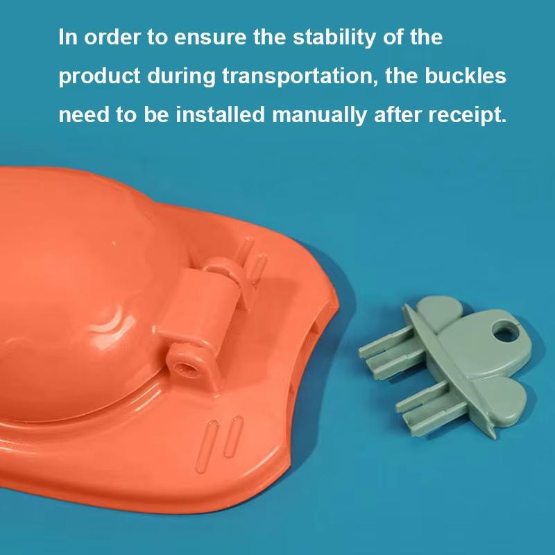 Household Dumpling Maker Dough Pressing Manual Tool Plastic Dumpling Making Moulds Dumpling Skin Machine Kitchen Accessories