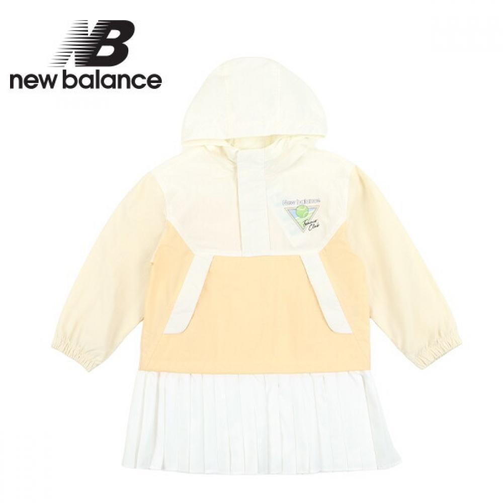 

New Balance Kids Woven Girls Dress Yellow 130