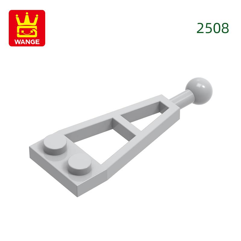 

Non-Toxic 114Pcs/Lot 2508 Bracket With Ball Joint Block Moc Technical Parts Compatible With Bricks Assembly Children Toys Gift Box about 114pcs