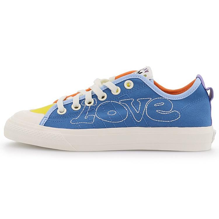 adidas Nizza Low Pride Pack - Love Unites Men s GW2419