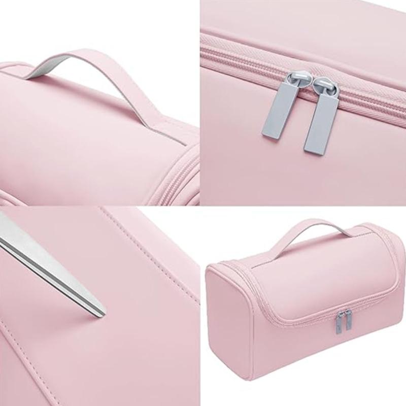 Multipurpose Holding Bag For Blow Dryer And Styling Tools Water Resistant Polyester Fabric Hair Dryer Carry Bags