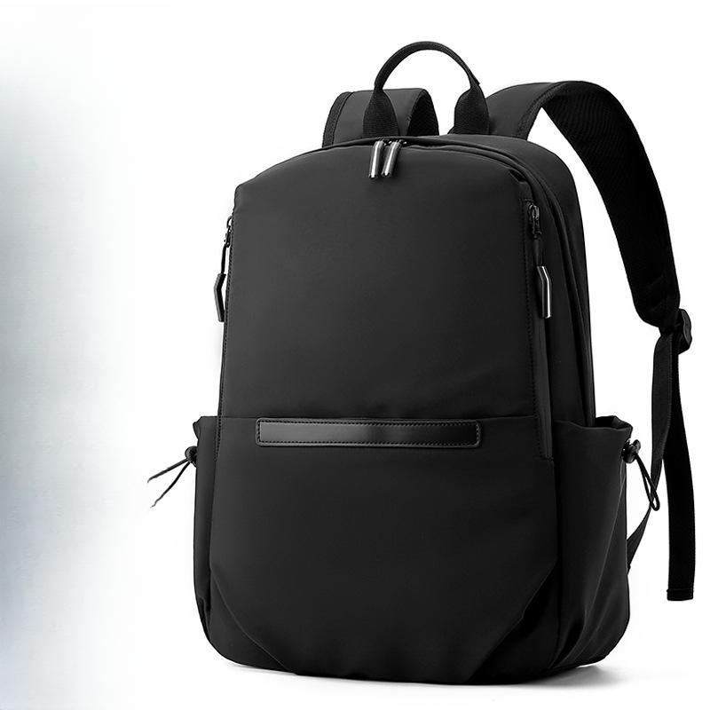 

Рюкзак для мужчин Высококлассный рюкзак Большой вместимости Рюкзак для активного отдыха Рюкзак для студента Водонепроницаемый рюкзак для компьютера