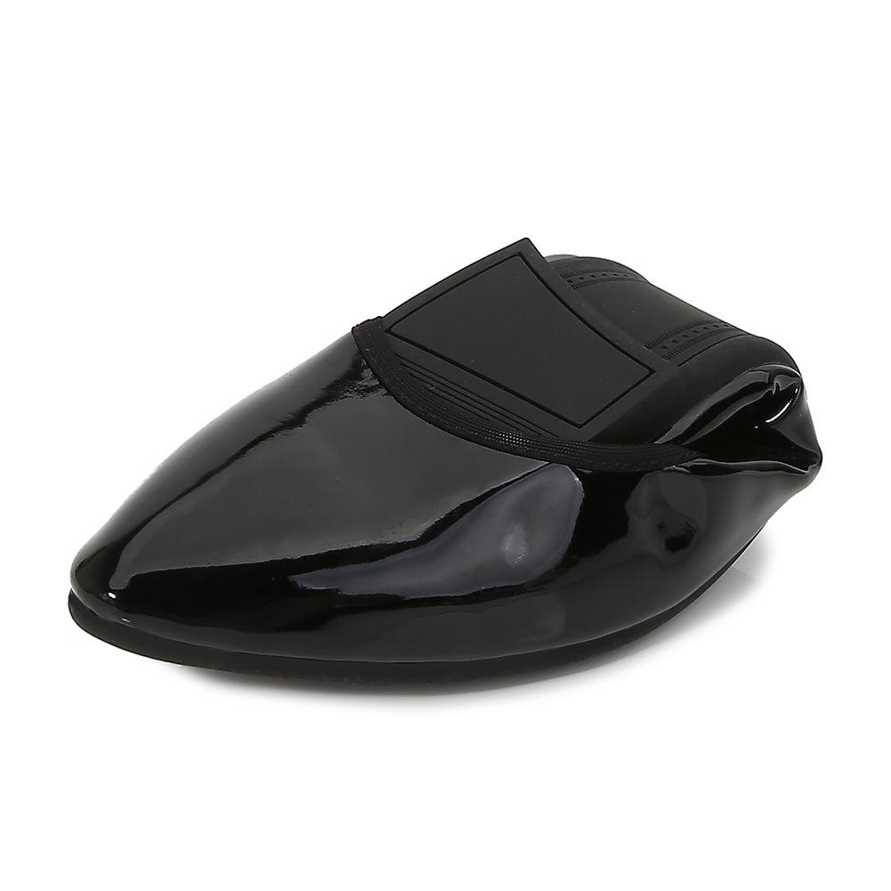 

Распродано, снято с полок, мягкая подошва, обувь Doudou, студенты, беременные женщины, для шопинга и пеших прогулок, большой размер 35 чёрный