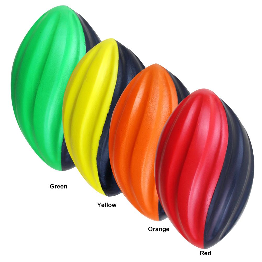 Rugby Ball Indoor Or Outdoor Use Slow Rebound Spiral Rugby Ball Training Rugby Ball For Training For Team Activities