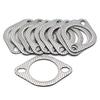 5PCS 63mm/2.5inch Auto Car Engine Exhaust Gasket Universal Exhaust Pipe Gasket