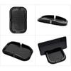 Car Phone Holder Silione Anti-skid Multifunction Phone Stand Mat for Dashboard Multi-purpose Car Storage Holder for Smartphones GPS Devices Glasses Li