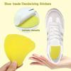 12/120pcs Shoes Deodorant Sticker Deodorant Foot Odor Deodorants Sneaker Smell Fresh Fruity Aroma Insole Sterilization Sticker