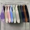 European & American High Street Distressed Fleece-Lined Hoodie for Men