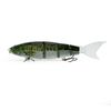 Schwebendes Design Swimbait Angelköder 18cm Kunstköder Premium Große Hartköder Bassangeln