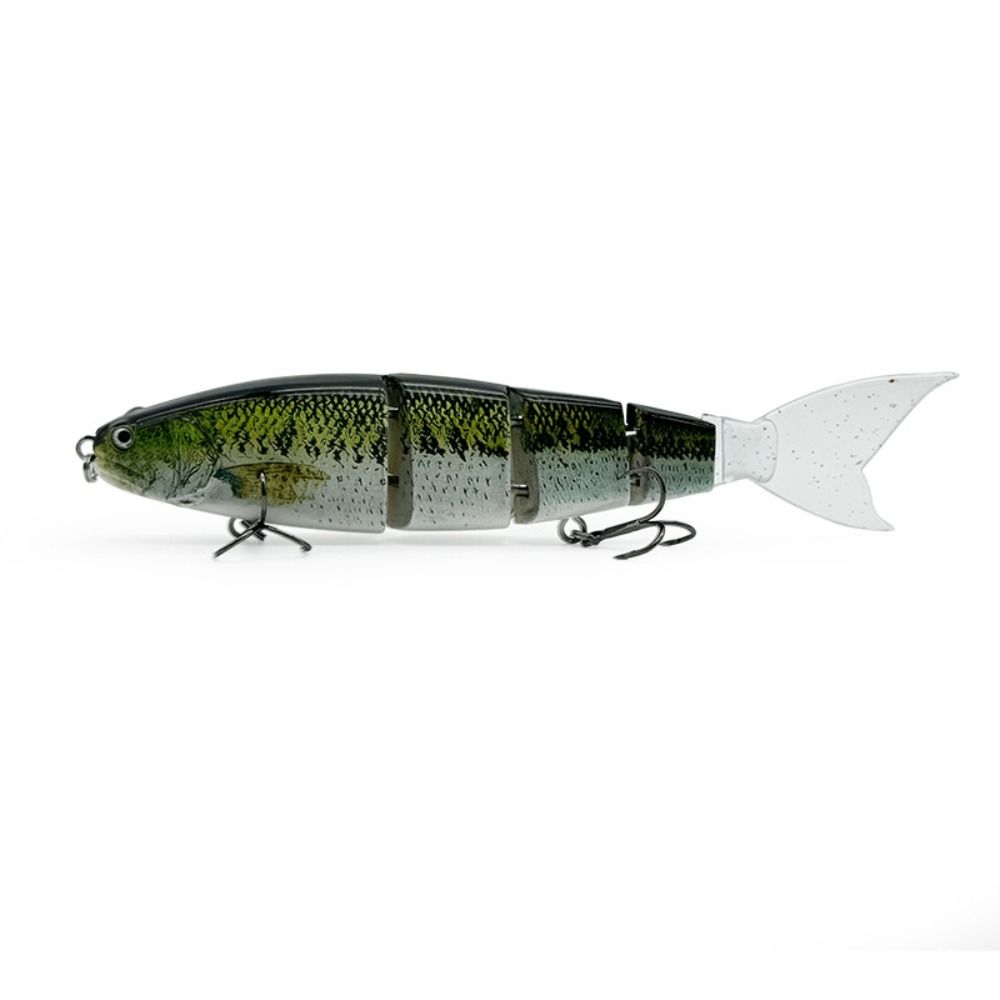 Schwebendes Design Swimbait Angelköder 18cm Kunstköder Premium Große Hartköder Bassangeln