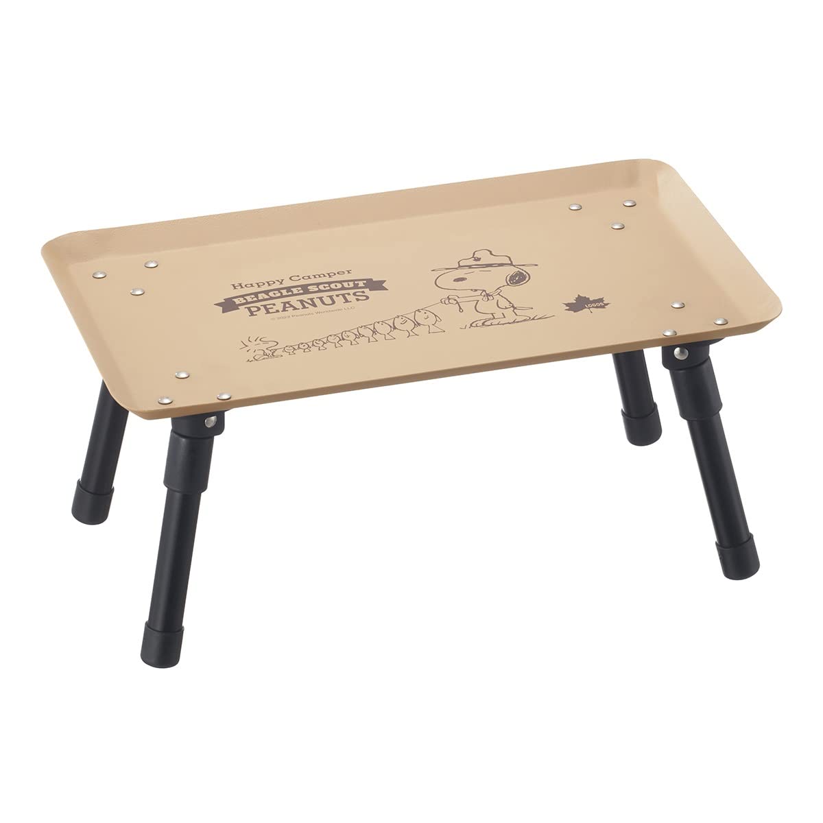 

LOGOS SNOOPY Stack Color Table-BB 86001099