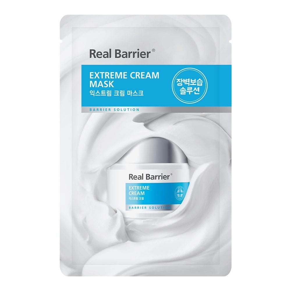 

REAL BARRIER EXTREME CREAM MASK 1 sheet