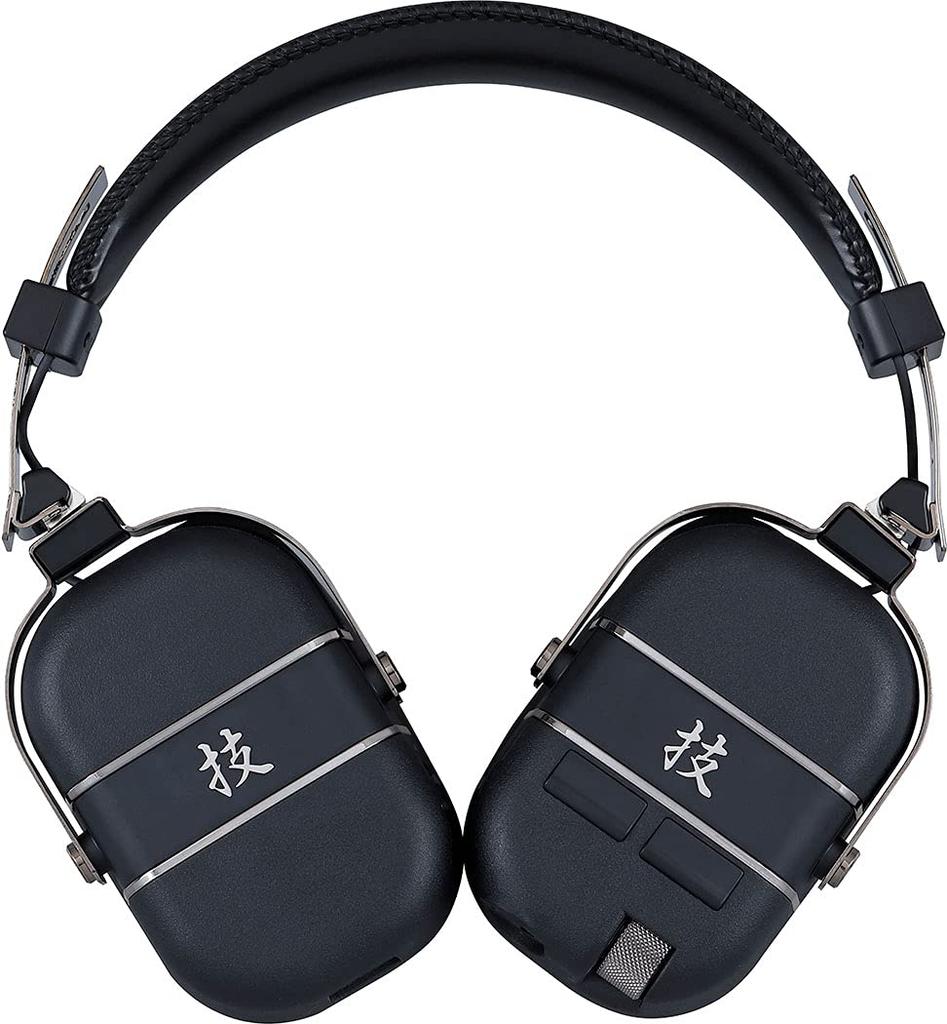 BOSS BASS Wireless Bass Headphone System with Bluetooth Amplifier WAZA-AIR [WAZA-AIR-B]