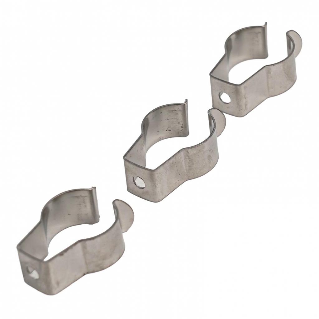 Mollette per utensili Spring Terry Mollette in acciaio inossidabile Mollette per l'organizzazione degli utensili