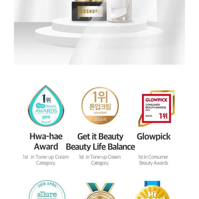 Cosnori Whitening Dress Tone Up Cream