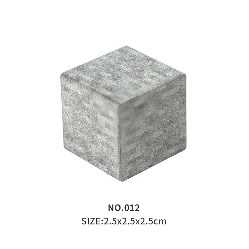 Supply 2.5Cm Square Diy Build Puzzle Magnetic Building Block Educational Toy