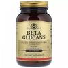 Solgar - Beta Glucans, 60 Tablets
