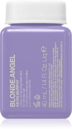 

cure intense pour cheveux blonds et méchés TU прозрачный