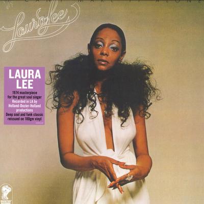 LP Record LAURA LEE - I Can't Make It Alone DEMREC498 Demon Records 2019 UK Soul/Funk