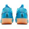 Nike Air Zoom GT Cut 3 EP Blue Fury Men Sneakers Black Tangerine-Tint DV2918-404