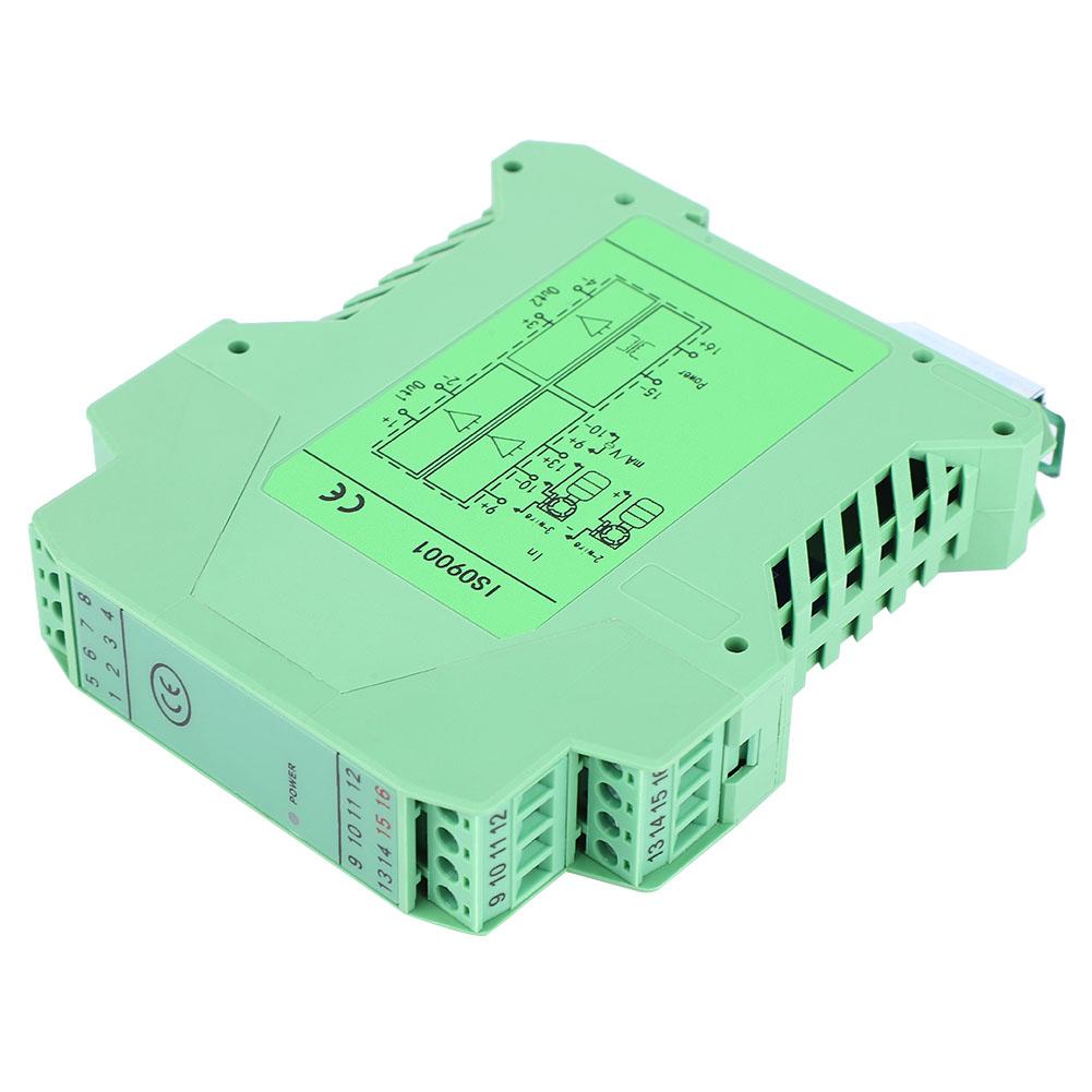 Signal Isolator 4.20mA Module Signal Isolator Transmitter Conditioner