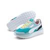 Puma Dámské tenisky Cruise Rider Viridian Green Akvamarínové 375072-02