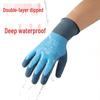 Tide-Chasing Gloves: Waterproof, Puncture-Proof, Non-Slip Gloves for Fishing, Crabbing, and Seafood Handling for Kids and Adults.