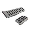 2 Pcs Car Pedal Pad Automatic Transmission For Kia KX5 K5 Hyundai Sonata I40 Tucson
