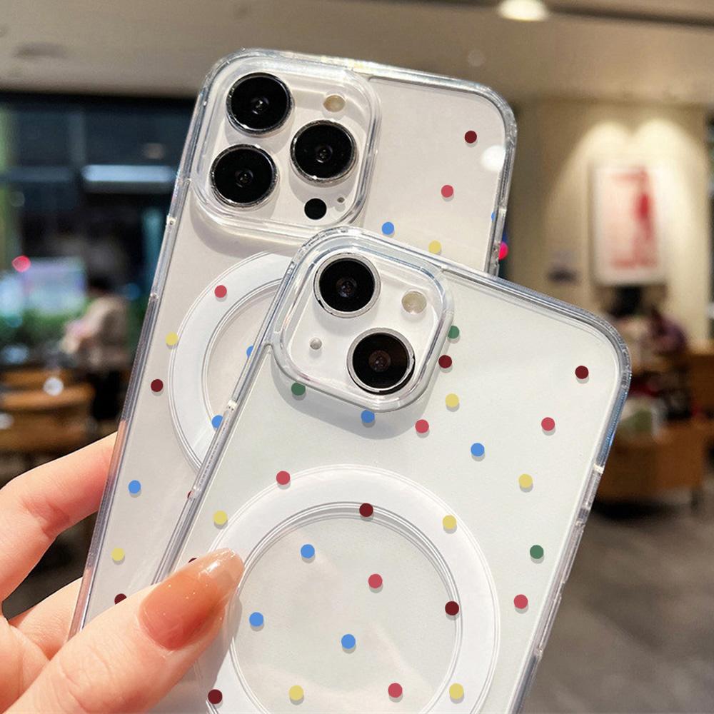 Phone Cases For iPhone 11 13 16 ProMax Case iPhone 13 14 15 ProMax 12 13 ProMax Case Samsung A55 A05S A54 A06 S22 A15 S23 A12 A22 Acrylic Large Hole