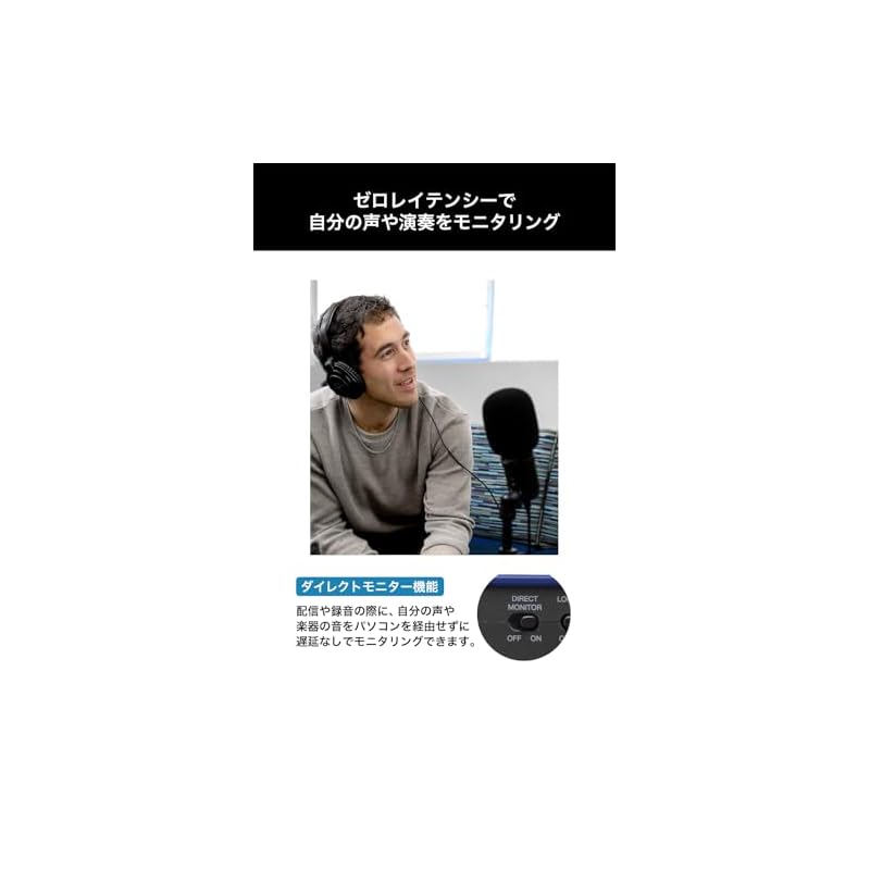 ZOOM AMS-22 Ultra-compact audio interface (2 in, 2 out)