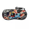 Custom Goldrake Goldorak Anime Mazinger Z Glasses Case Unisex Cool UFO Robot Grendizer Eyeglasses Case Sunglasses Protector Box