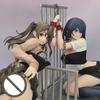 Aixlan NSFW Anime Sexy Figures Star-Moon Bell/The Health Room Tachibana PVC Action Figure 18 ± for Adult Collection Model Toy MX