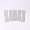 5Pcs Car Bumper Plastic Hole Crack Patches Welding Wire Mesh For Car Repair Welding Machine Stainless Steel Repair Mesh