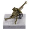 Militär WW2 Kanone Maxim Gun Waffe Schwere Maschine Bausteine ​​Armee Teil Figuren Zubehör Piraten Ziegel DIY Kinder Spielzeug