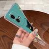 Jelly Casing For Motorola Moto G stylus 5G 2023 2024 Clear Silicone Soft TPU Back Cover Cute Cat Rabbit Heart Protective Case