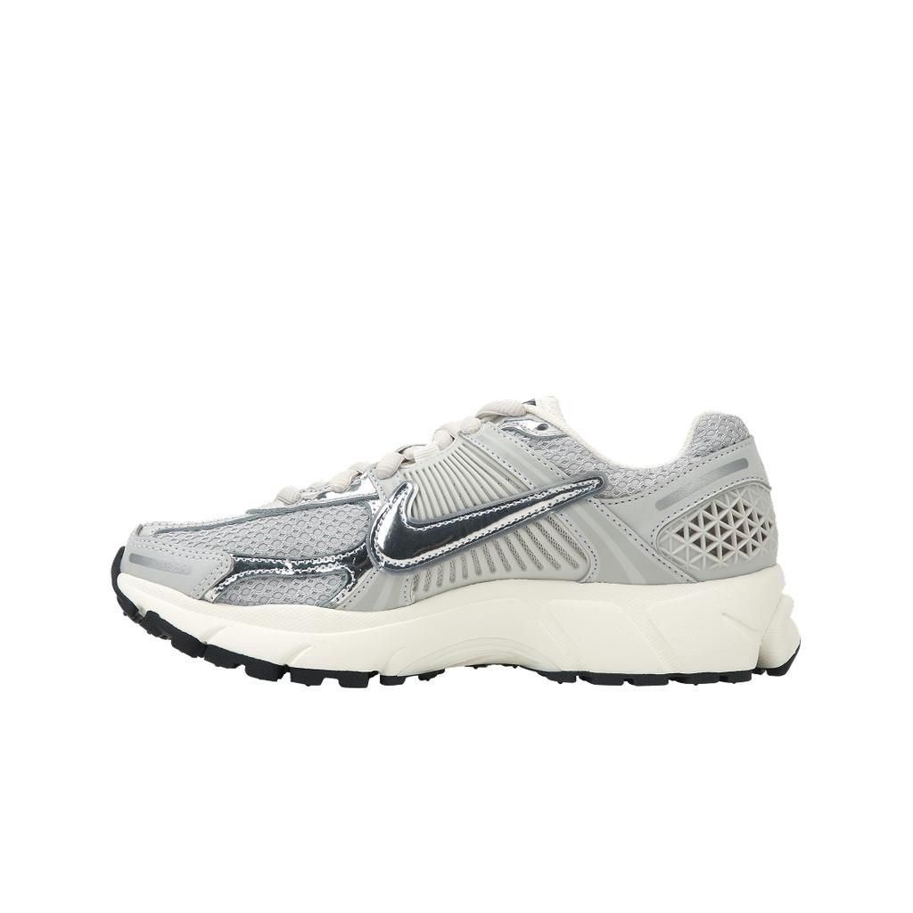 Nike Air Zoom Vomero 5 Photon Dust Metallic Silver Women Sneakers Chrome Gridiron Sail FD0884-025