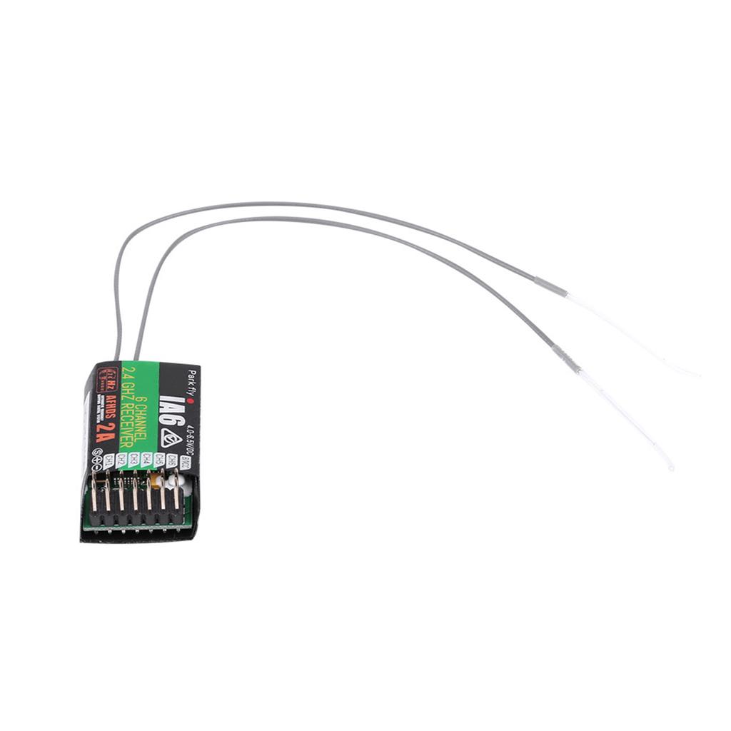 Remote Control Accessory Flysky FS IA6 6 Channels 2.4GHz Frequency Receiver for FS I6